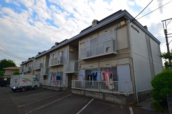 サンシティLの物件外観写真